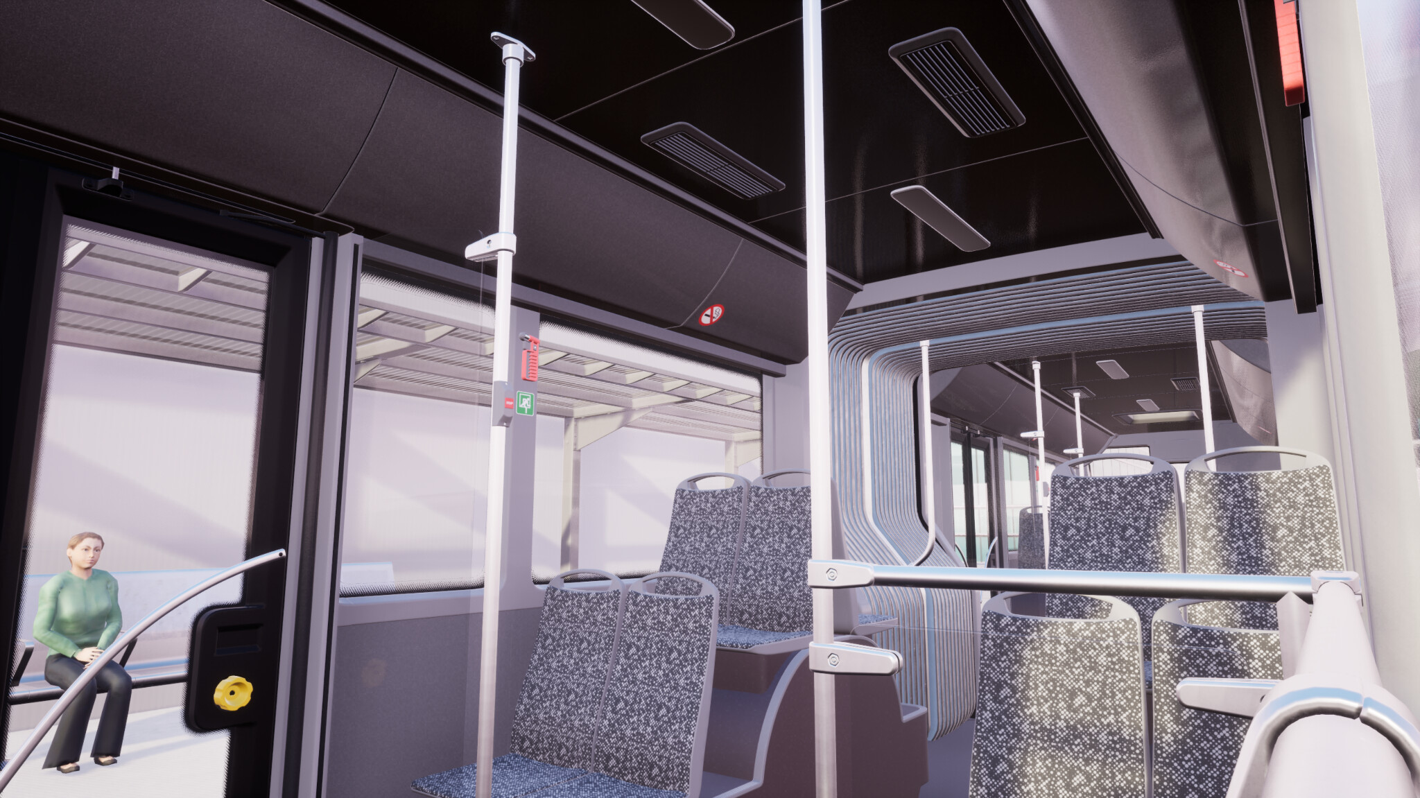 Transit World trailer