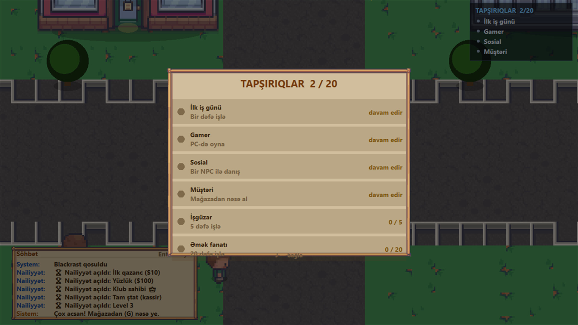 Blackrast screenshot 4