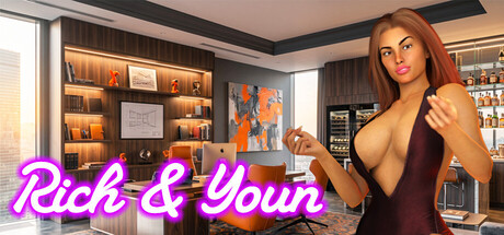 Cover art from Rich & Youn