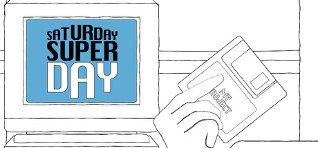Cover art from Saturday Super Day