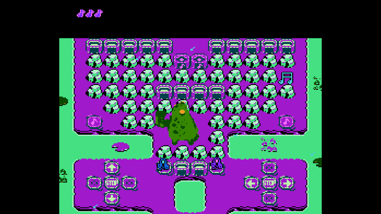 Crater Song screenshot 2
