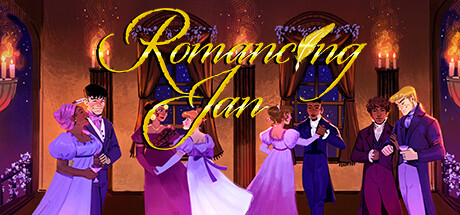 Cover art from Romancing Jan