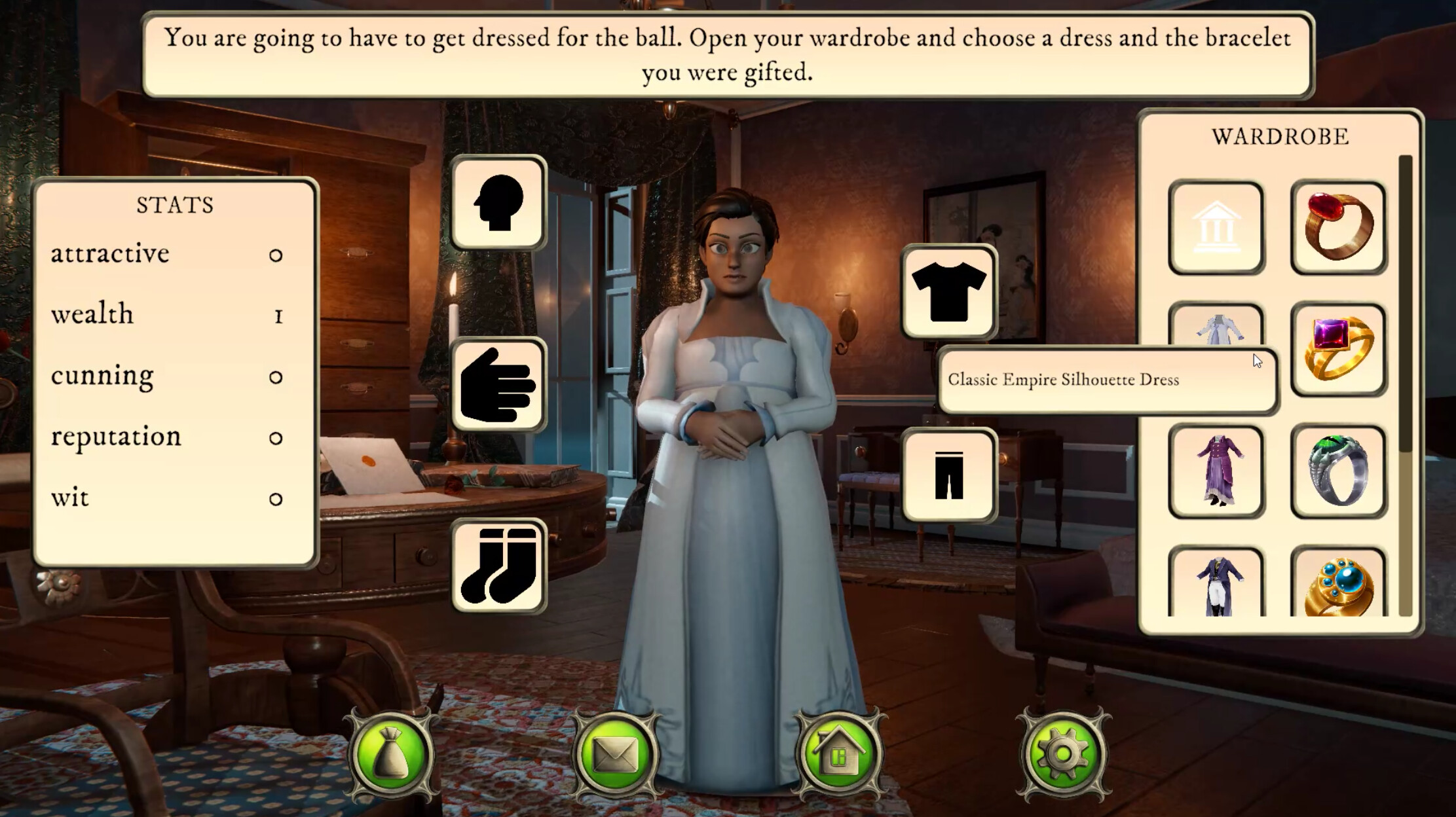 Romancing Jan screenshot 2