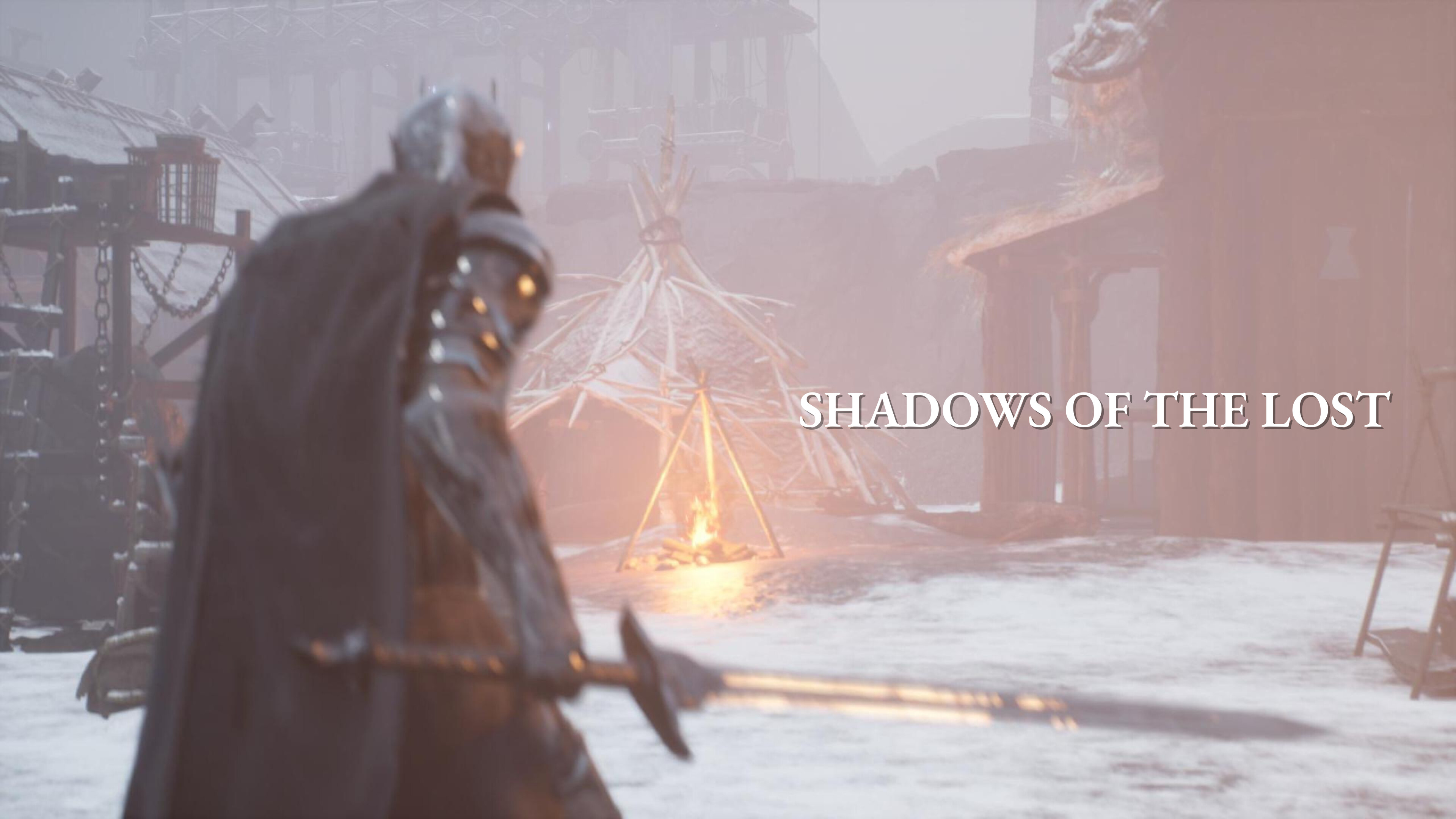 Shadows of The Lost trailer