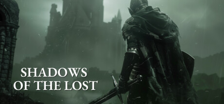 Cover art from Shadows of The Lost