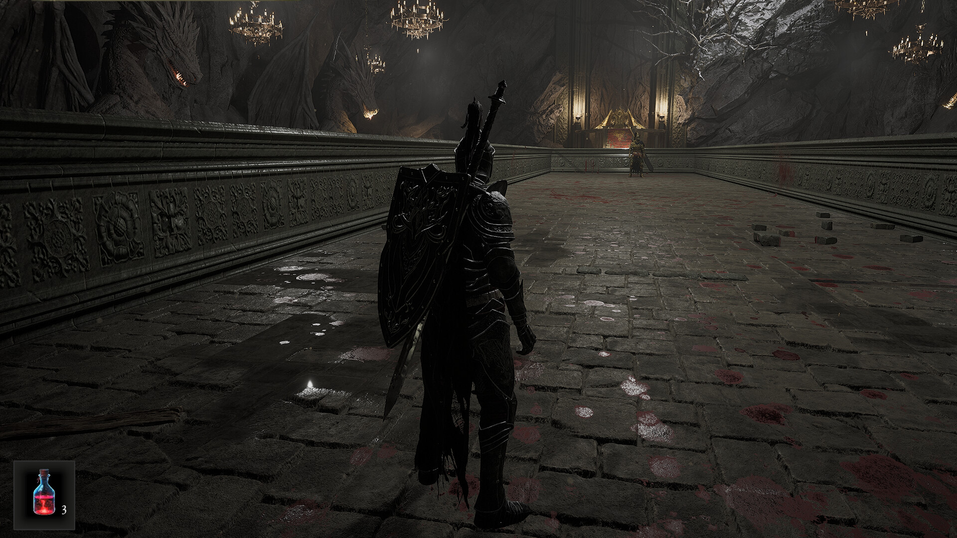 Shadows of The Lost screenshot 5