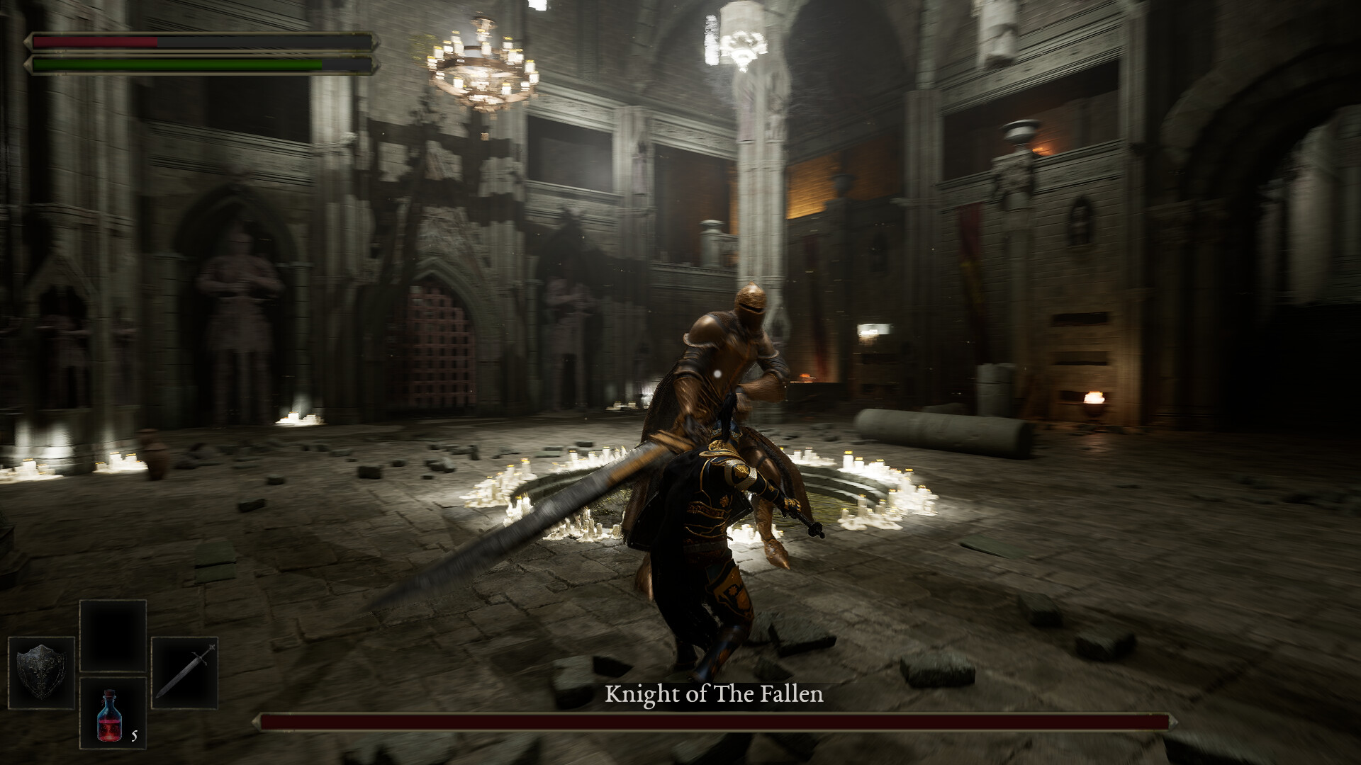 Shadows of The Lost screenshot 4