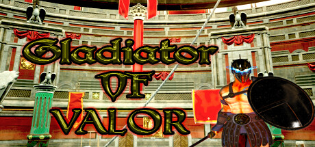 Gladiator Of Valor