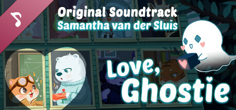 Love, Ghostie Soundtrack capsule banner