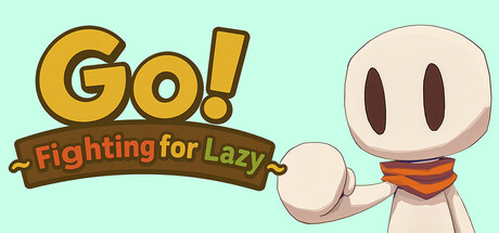 Cover art from Go!~Fighting for Lazy~