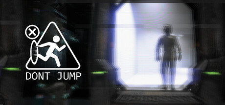 Cover art from Don't Jump