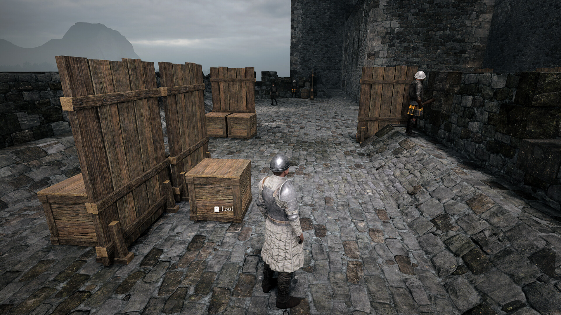 Highland Keep screenshot 5