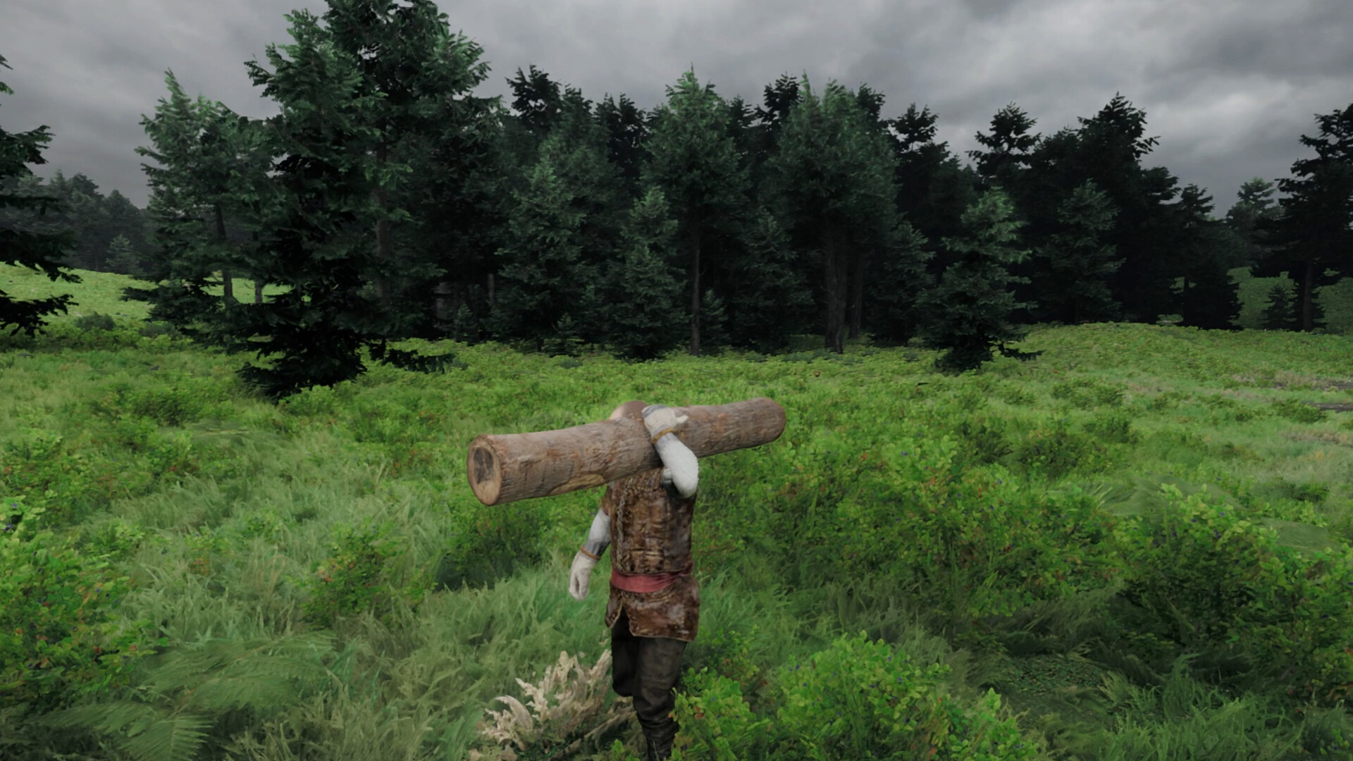 Highland Keep screenshot 4