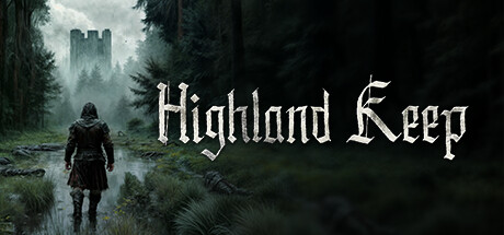 Cover art from Highland Keep