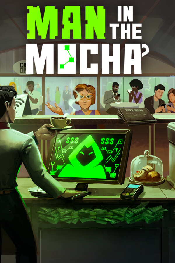 Man in the Mocha