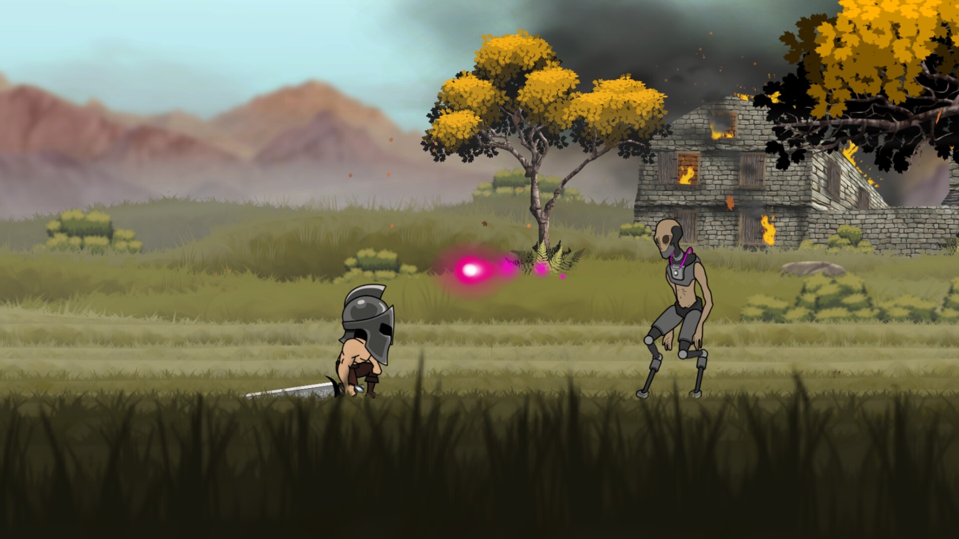 Marcux: Medieval Alien Invasion trailer