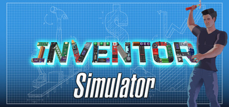 Cover art from Inventor Simulator