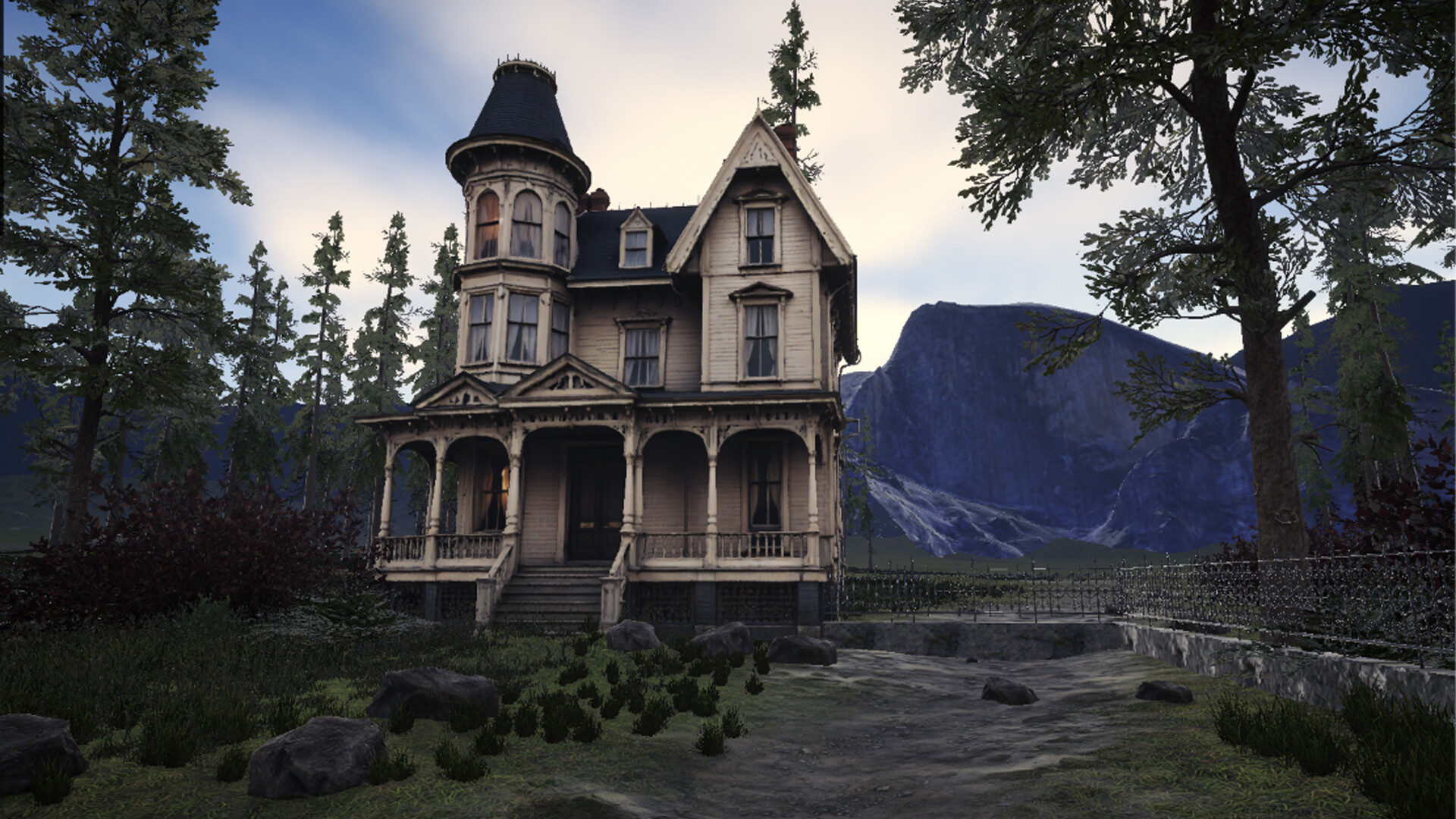 Mystery House trailer