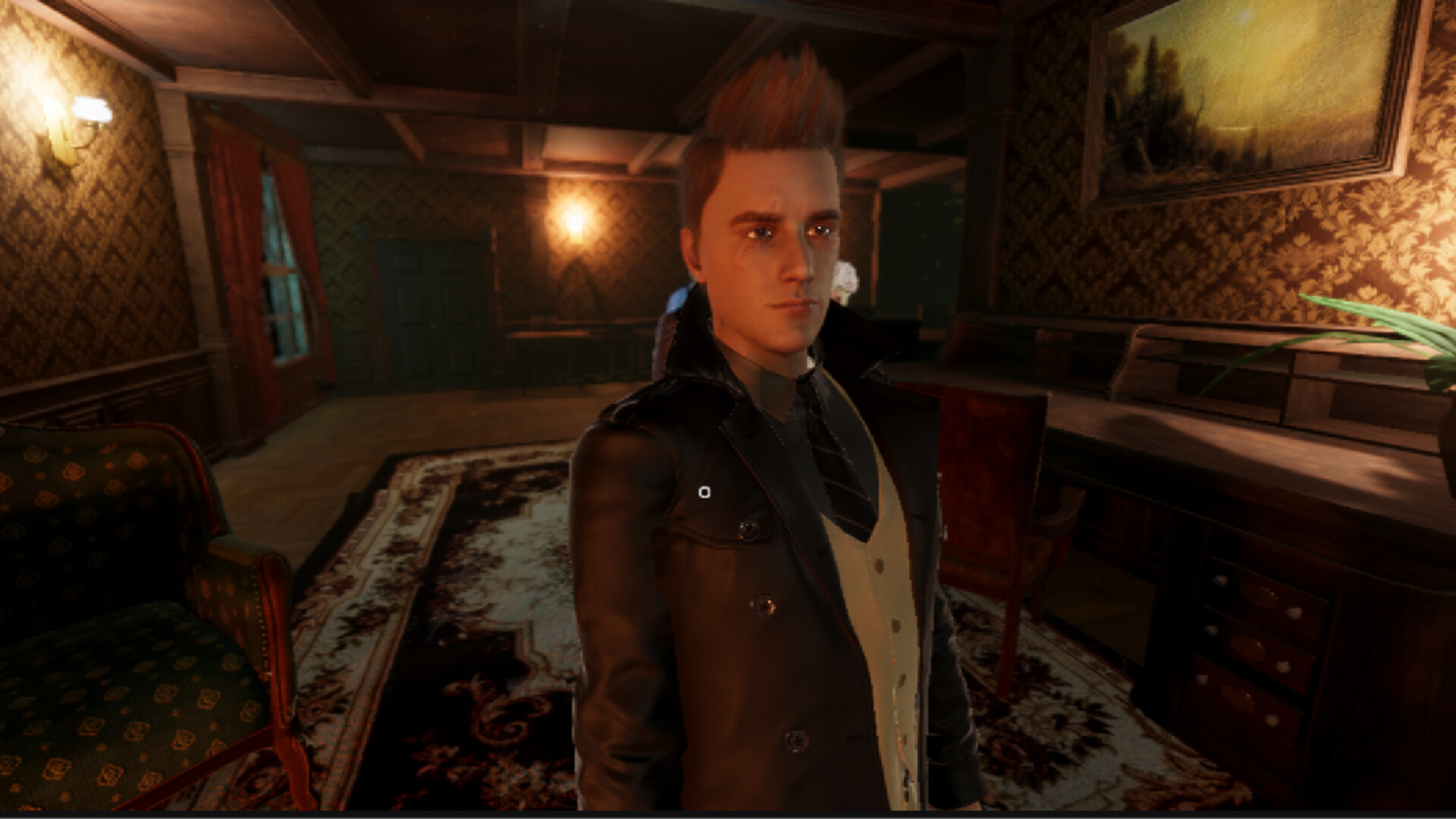 Mystery House screenshot 3