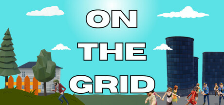 Cover art from On the Grid