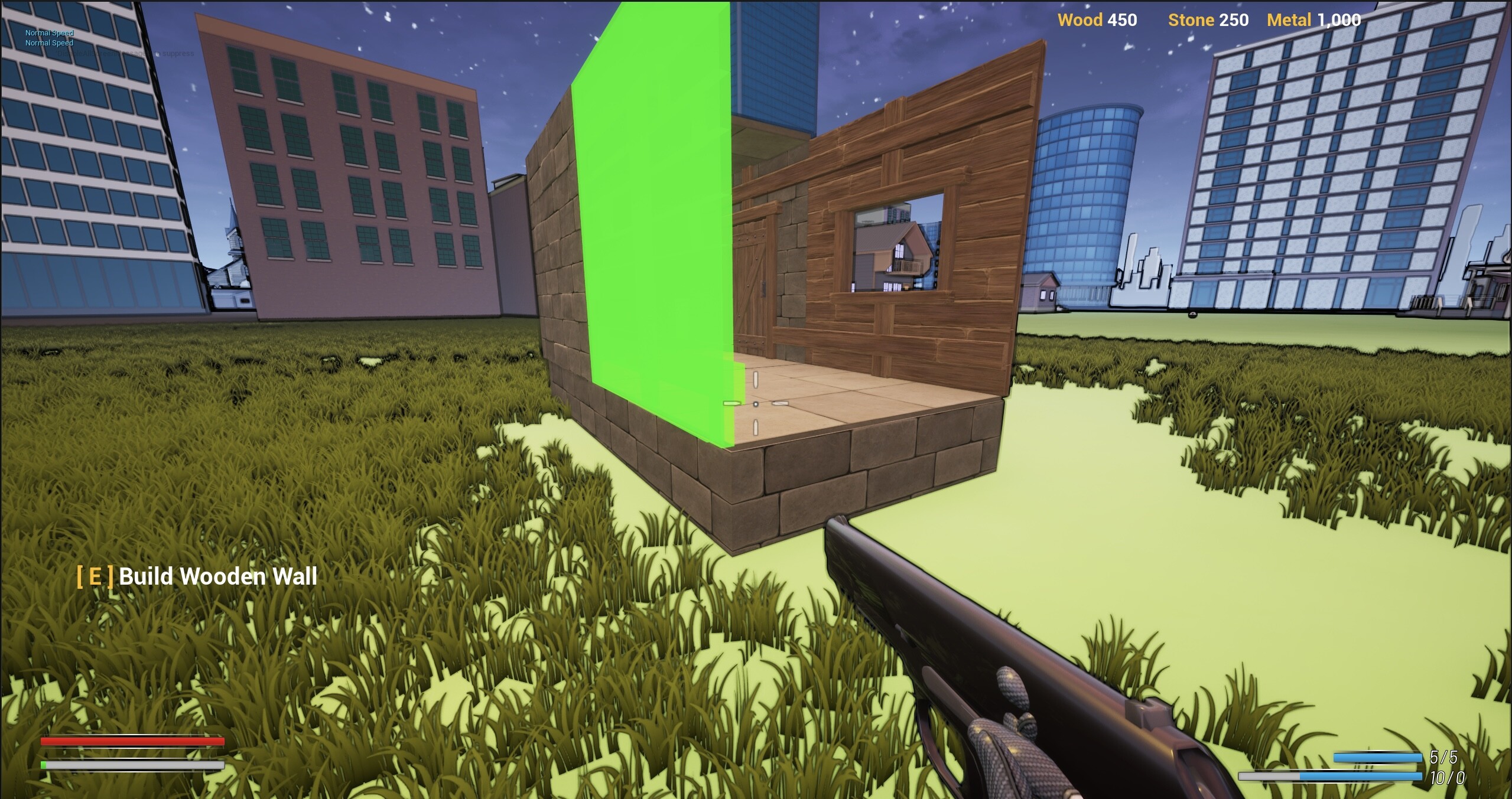 On the Grid screenshot 3