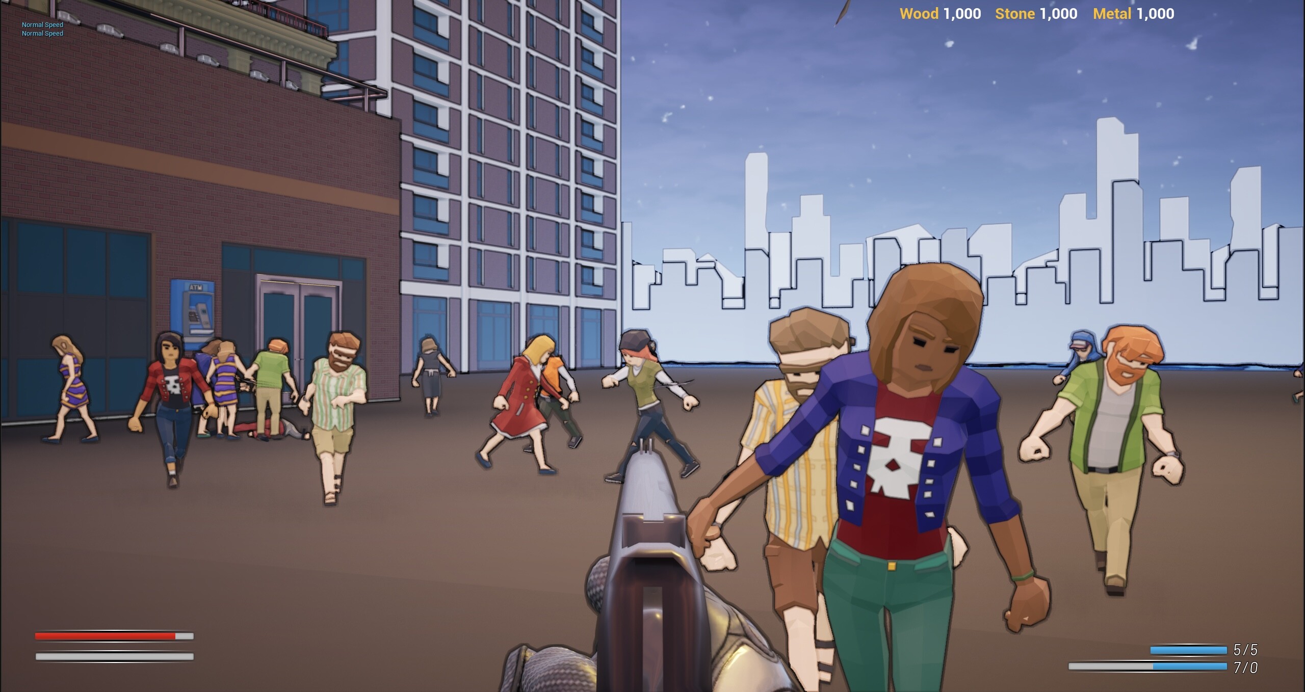 On the Grid screenshot 2