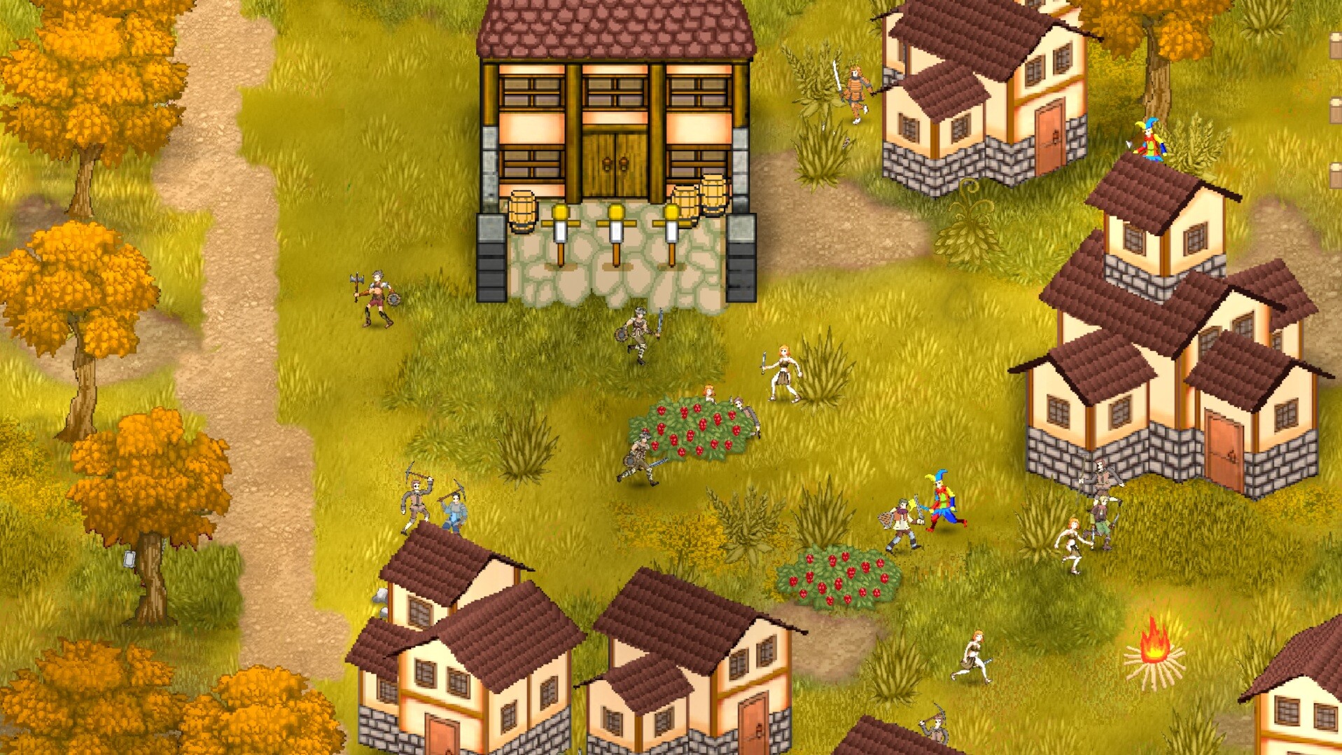 Warrior Architects trailer