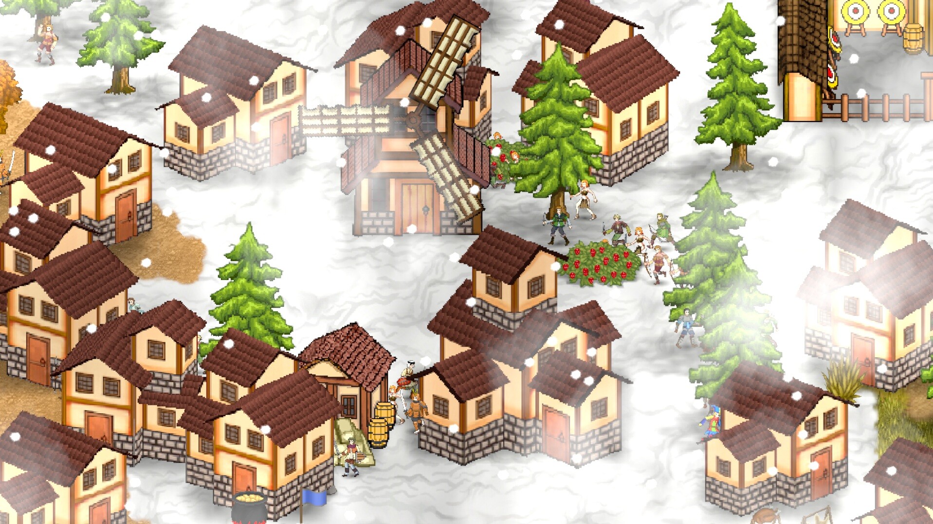 Warrior Architects screenshot 5
