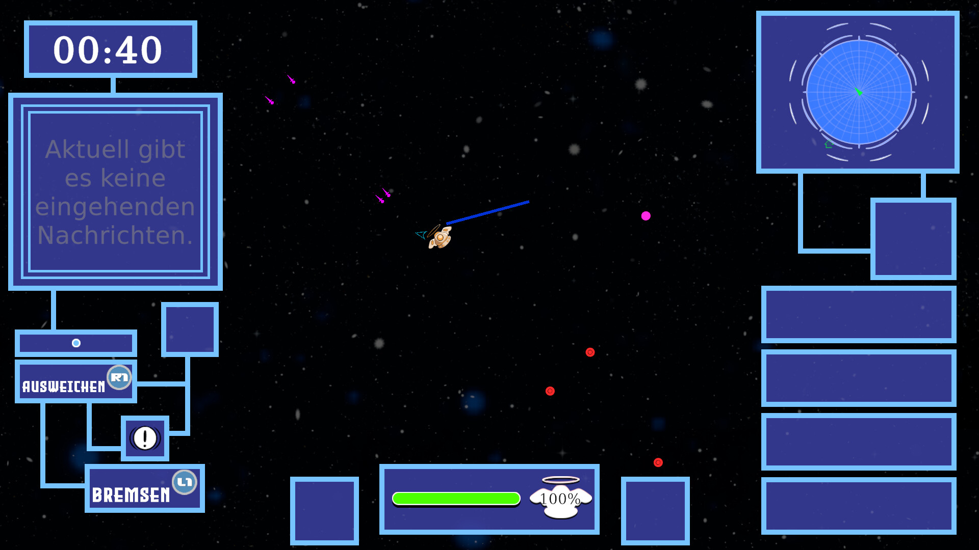 Through the Galaxy trailer