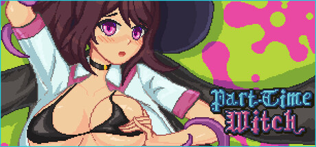 Part-Time Witch