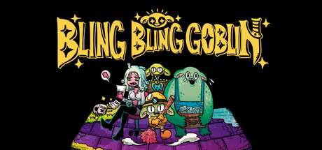 Cover art from Bling Bling Goblin