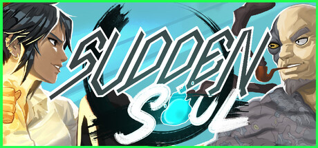 Cover art from Sudden Soul