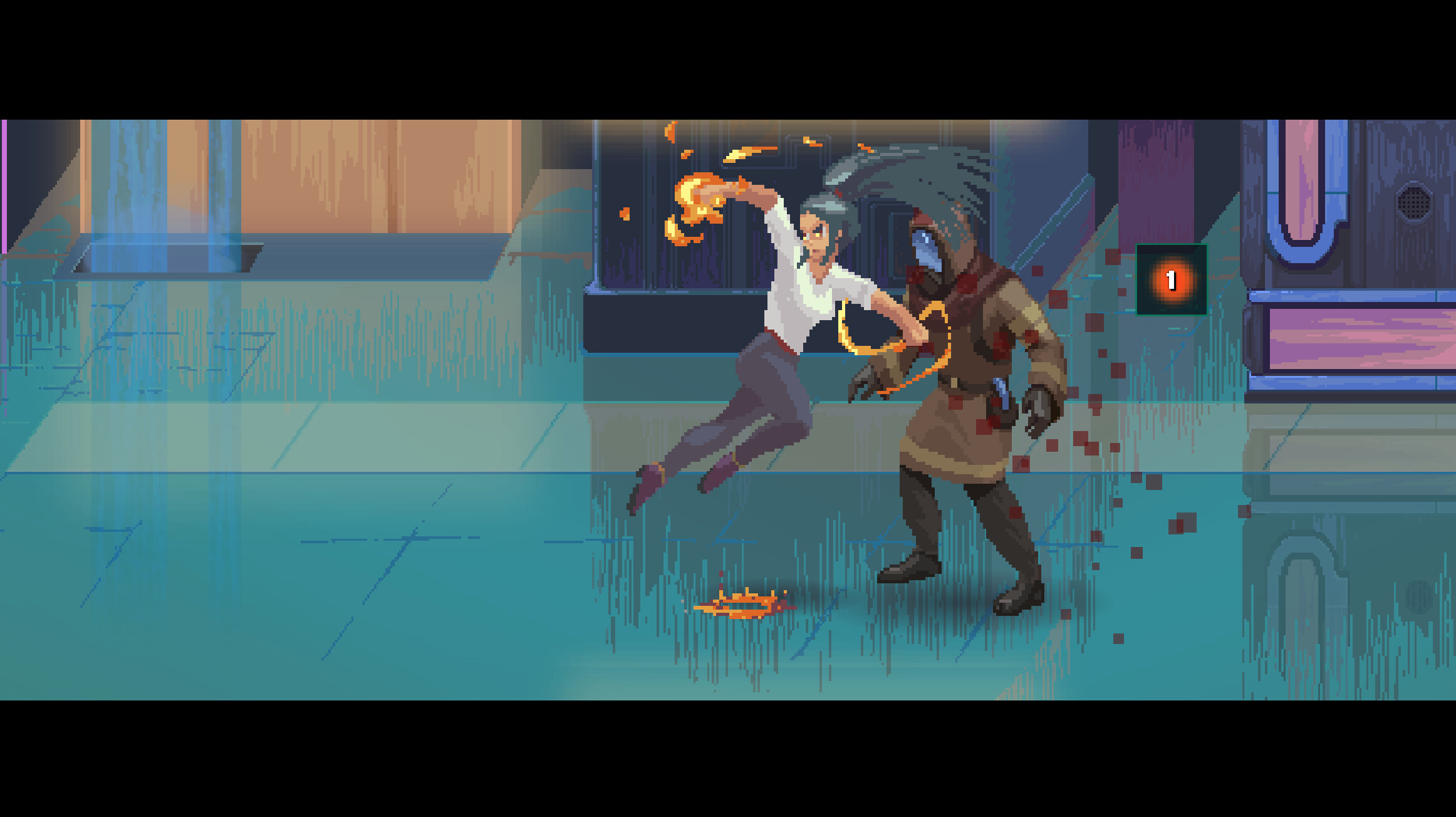 Sudden Soul screenshot 3