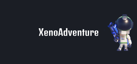 Cover art from XenoAdventure