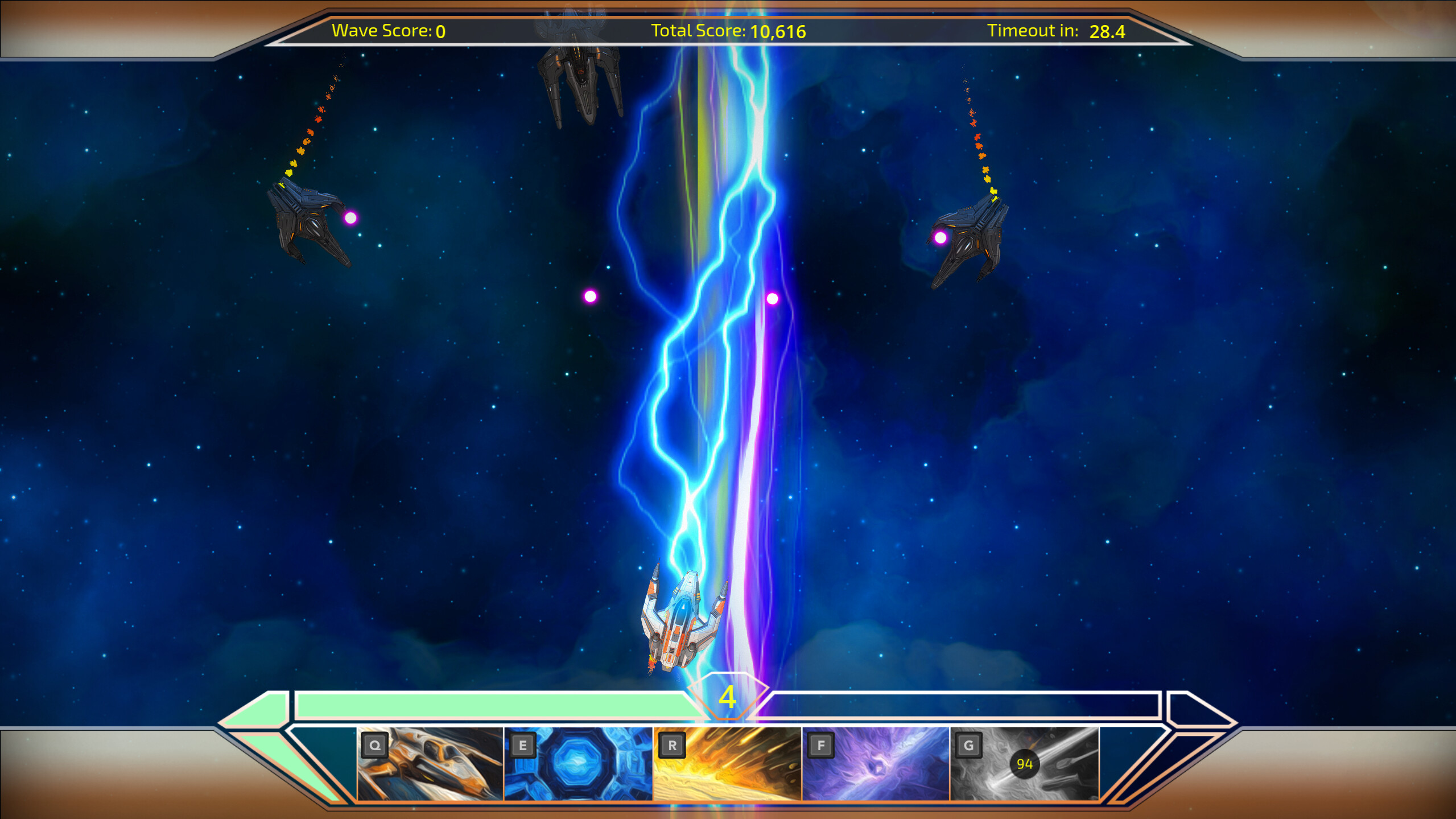 Sovereign Zero screenshot 2