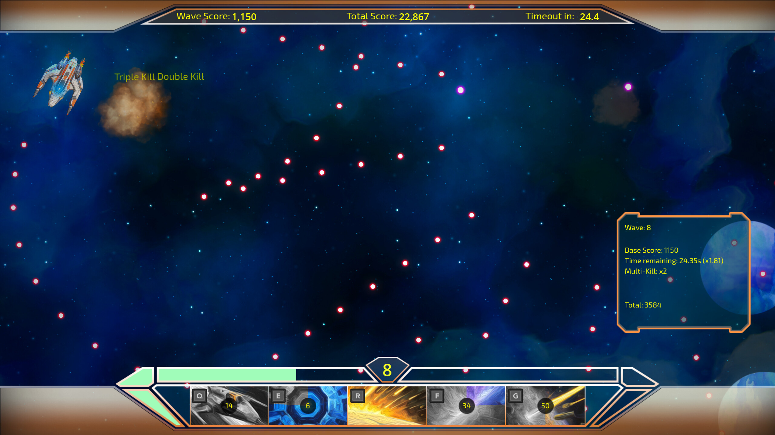 Sovereign Zero screenshot 5