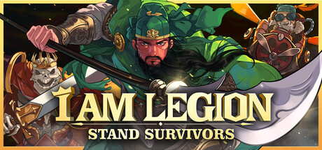 غلاف لعبة I Am Legion: Stand Survivors