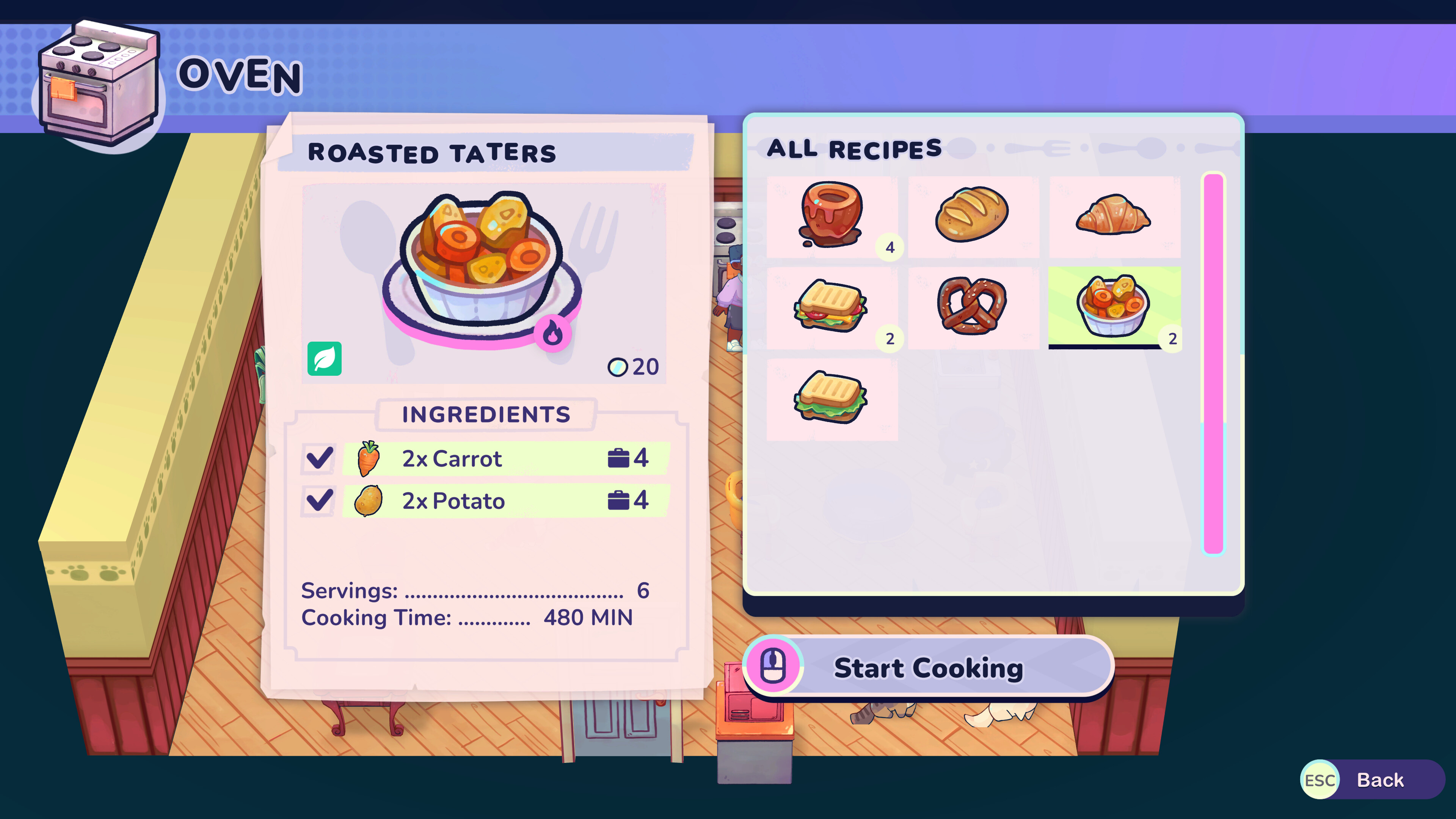 Cat Cafe Manager 2: Big City Bliss screenshot 4
