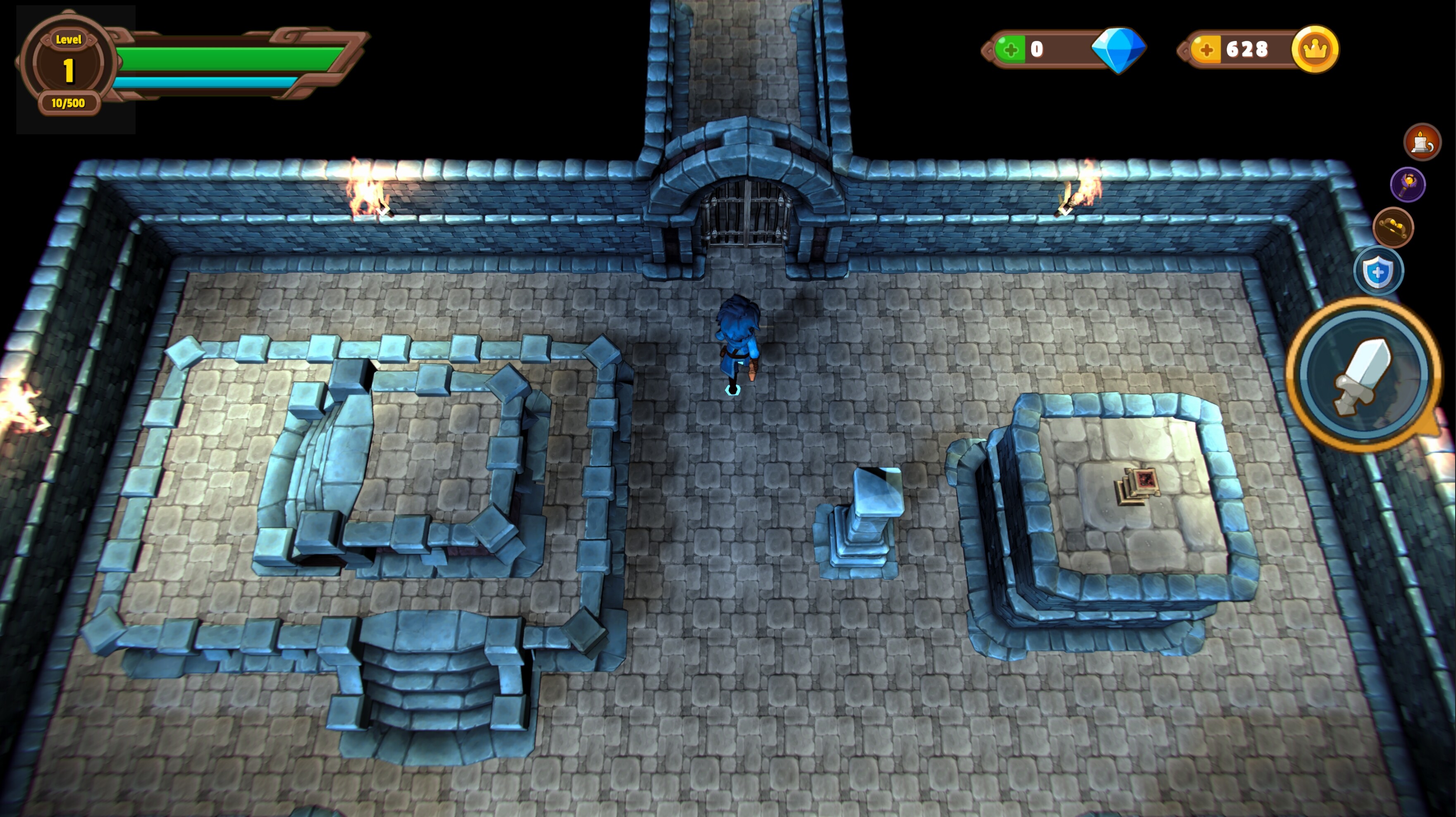 Spirit of the Goddess screenshot 5
