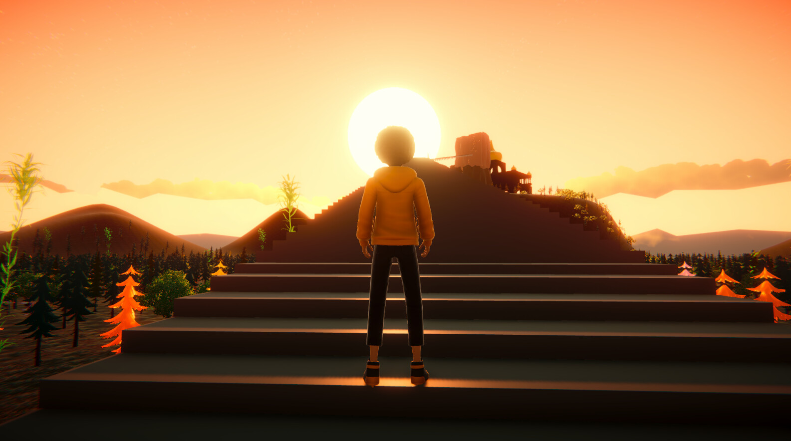 Trailer poster