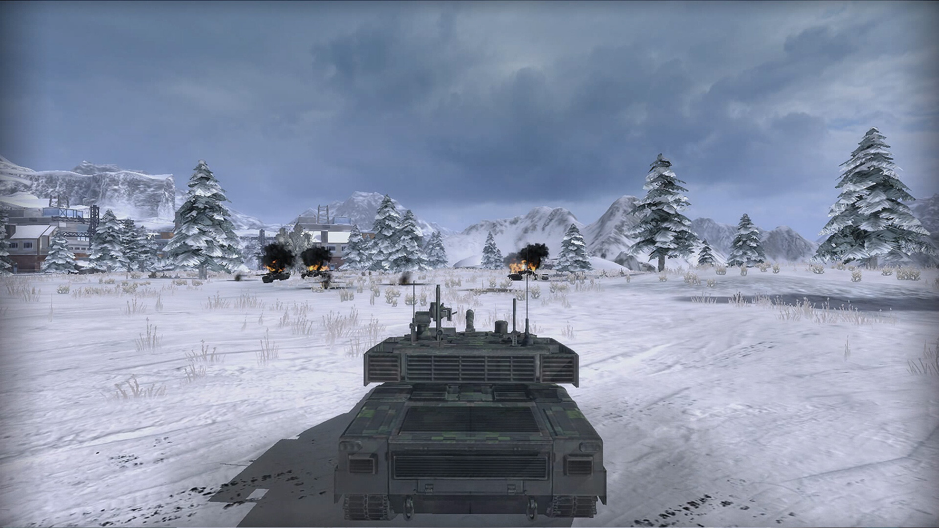 Invincible Tank screenshot 4