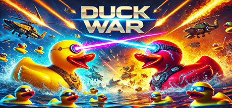 Cover art from Duck War