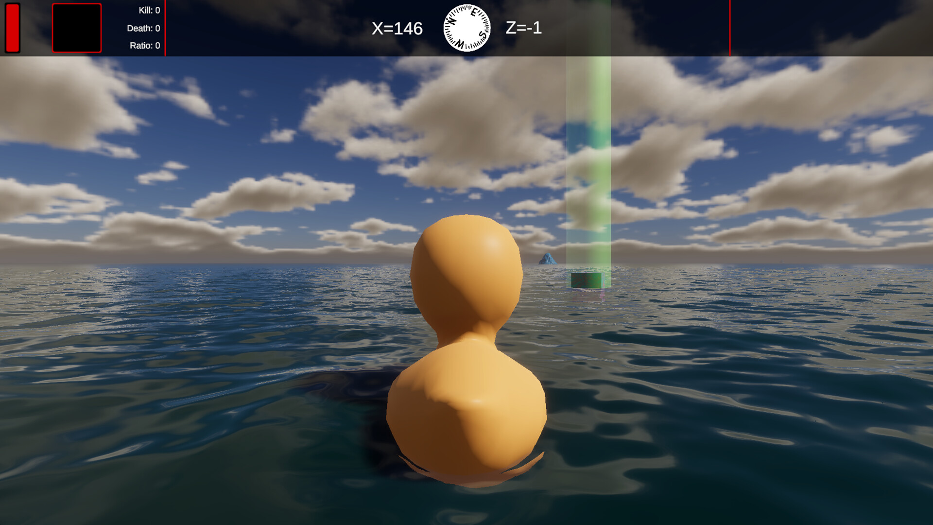 Duck War trailer