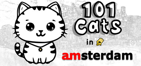 Hidden Pets: 101 Cats in Amsterdam