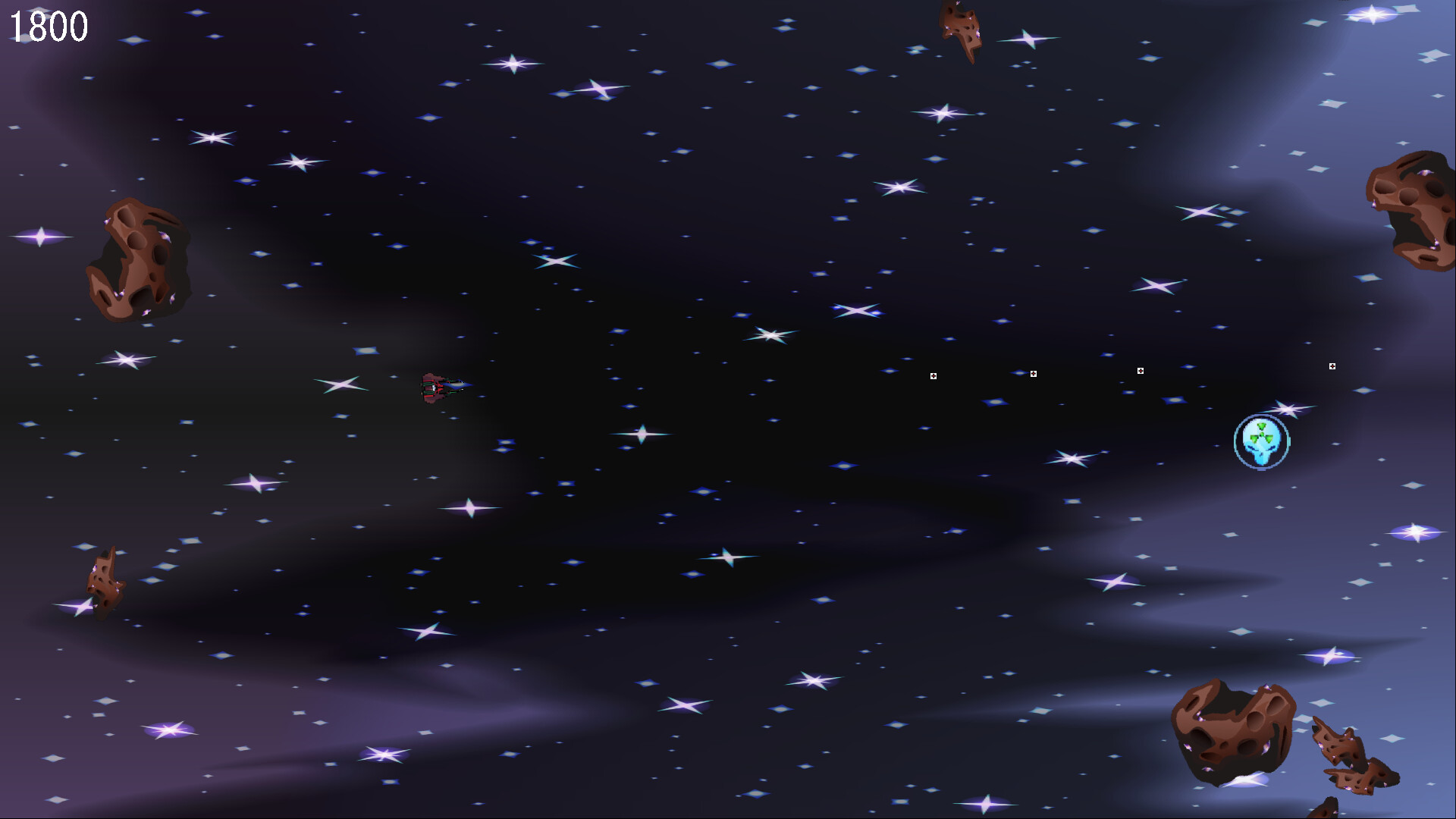Anxiety Bot in Space! screenshot 2