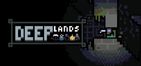 Cover art from Deeplands
