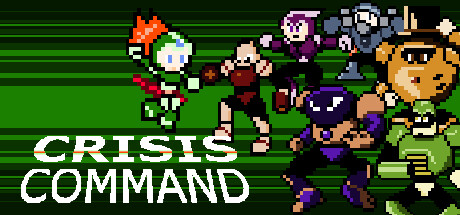 CRISIS Command Cover Image