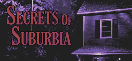 Cover art from Secrets Of Suburbia