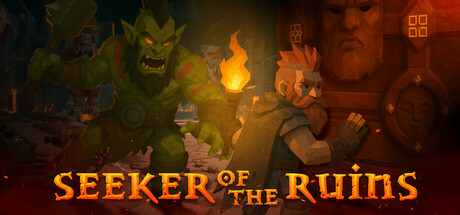 Seeker of the Ruins