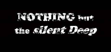 Cover art from Nothing But the Silent Deep